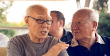 喝醉的大婶